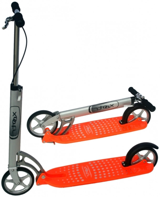 Xootr MG Neon Orange