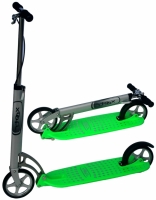Xootr MG Neon Green