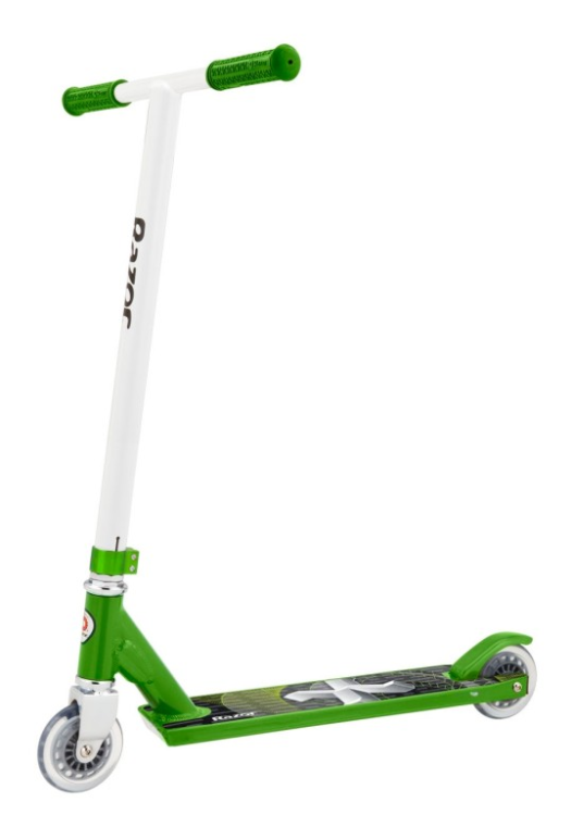 Razor Pro X